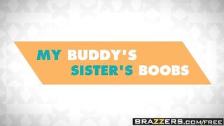 Brazzers - b. Got Boobs - My Buddys Sisters Boobs scene starring Aidra Fox & Keiran Lee