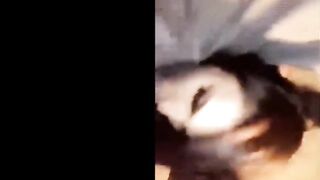 Public BJ In Restaurant