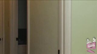 Nicole Moore and Paris Gables Wild Lesbian Fuck