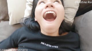 Sex with the neighbor - Christina Rio
