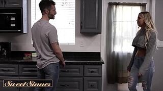 Cheating Wife (Alison Avery) Takes This Opportunity To Hook Up With Will Pounder - Sweet Sinner