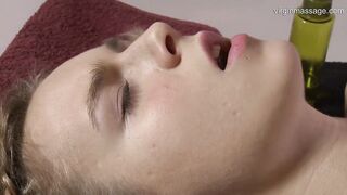 Virgin massages with Rita Mochalkina are exquisite