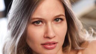 FemJoy - Stunning Stella Cardo's Hypnotic Solo