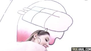 TRUE ANAL – Ailee Anne's first anal