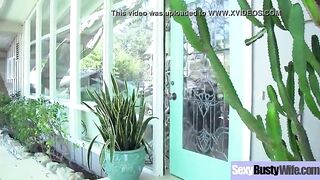 (Destiny Dixon) Hot Big Melon Tits Milf Enjoy Hardcore Bang video-09