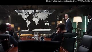 Black Widow & Hulk (deleted scenes)