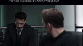 Black Widow & Hulk (deleted scenes)