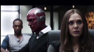 Black Widow & Hulk (deleted scenes)