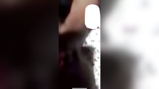Video call with my Boyfriend - I'm Madushika