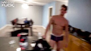 Hyper Ass College Jock Fucks HOT Moroccan Tight Pussy