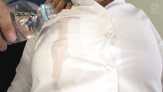 Fuck hard after work