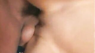 Enchanting Asian girl in a wicked threesome