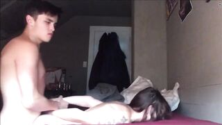 Amateur Babe hausgemachte Sex Tape