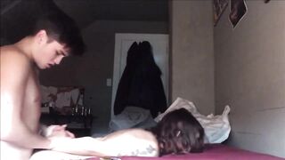 Amateur Babe hausgemachte Sex Tape