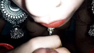 Indian Newly Married Bhabi on Honeymoon