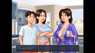 Summertime Saga Cap 4 - My Stepsister Is A Camgirl