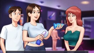 Summertime Saga Cap 4 - My Stepsister Is A Camgirl