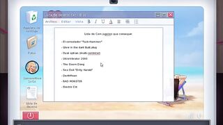 Summertime Saga Cap 4 - My Stepsister Is A Camgirl