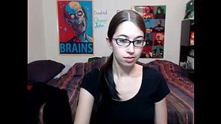 babe alexxxcoal flashing boobs on live webcam - 6cam.biz