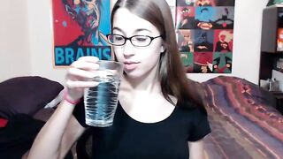 babe alexxxcoal flashing boobs on live webcam - 6cam.biz
