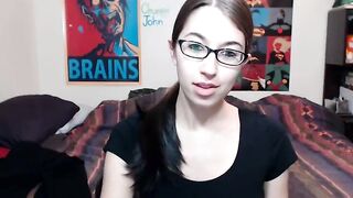 babe alexxxcoal flashing boobs on live webcam - 6cam.biz
