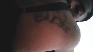 Pretty black pussy and ass