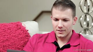 Anniversary Gift Includes Happy Ending - Jill Kassidy and Codey Steel