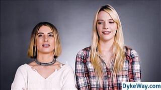 True lesbian experiment