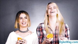True lesbian experiment