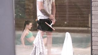 I didn’t know you can do that at the spa