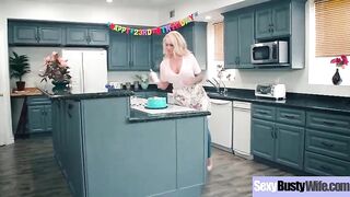 Hot Milf (Ryan Conner) In Hot Sex Action mov-20
