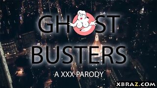 Ghostbusters xxx parody video with Monique Alexander