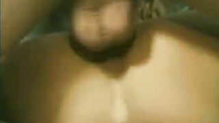 Horny blonde mature creampie