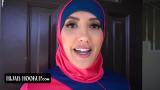 Arab girl takes Landlord's Cock to Pay Rent