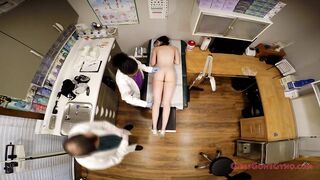 Shy Innocent Teen Get Exposed Spread Eagle For 1st Gyno Exam