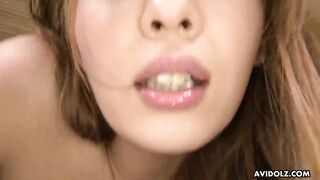 Asian sluts sucking off the fellas then they get to fucking