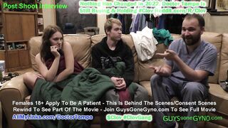 Maverick Williams Used As Teaching Tool For Female Nurses Stacy Shepard & Preggo Nova Maverick As Dr Raven Rogue Observe
