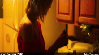 Ashley Benson, Selena Gomez & Vanessa Hudgens nude and sexy