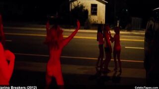 Ashley Benson, Selena Gomez & Vanessa Hudgens nude and sexy