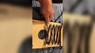Bondage cook home made 1 CBT