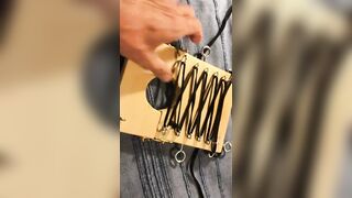 Bondage cook home made 1 CBT