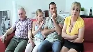HYE Mam Is The Fluffer Step Daughters The Fucker !