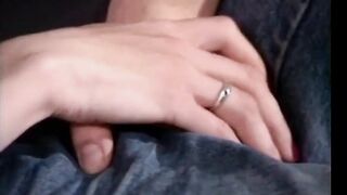Retro teen couple have a hot hardcore bang