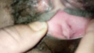 My hairy pussy
