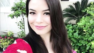 Miranda Cosgrove instagram pics jerk off