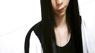 Little girl masturbating on webcam - myxcamgirl.com