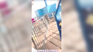 Lacy Lennon Picked Up & Fucked on Public Instagram Story