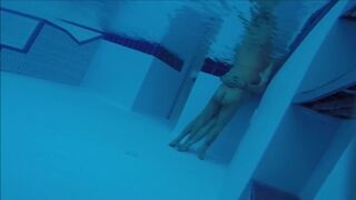 Sex in the pool