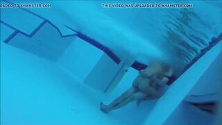 Sex in the pool
