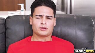 BANGBROS - It's OK, Leo Valentino, Jordan Maxx Is Your Stepmom